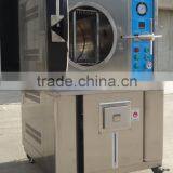 Color LCD Unsaturated HAST & Saturated PCT Chambers