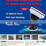 Kendom 2Megapixel Security Best Selling AHD CCTV Camera Mini Casing Vari - Focal Lens AHD Camera Tester thumbnail-3