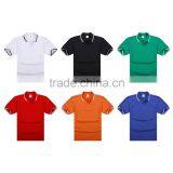 2016 Latest Wholesale Price Best Quality Original Polo T-shirt thumbnail-3