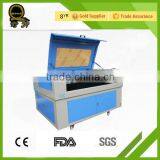 China Factory Jinan Cnc Machine Center Machinery Co2 Laser Mini Cnc Router thumbnail-5