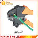 High Quality VH2-30JC Insulated Terminals Ratchet Crimping Plier Wire Crimpers Tools thumbnail-2