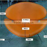 Pierre Paulin Orange Slice Chair, Lips Chair, Living Room Furniture H-KC13 thumbnail-6