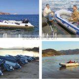 HSD/HSM CE Certified Best Sellings Inflatable Boat for Sale thumbnail-1