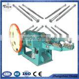 Common Iron Nail Making Machine/low Noise High Speed Horseshoes Nails Making Machinery thumbnail-2