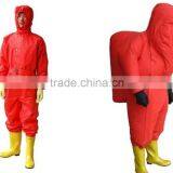 New Produced Heavy Duty Chemical Protective Suit for Sale thumbnail-1