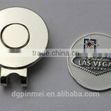 To be Unique !! Golf Magnetic Hat Clip for Souvenir thumbnail-4