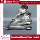 High Quality Stainless Steel Teaspoon Stainless Steel Coffee Measuring Spoon