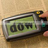 4.3'' LCD 28x Handheld Portable Video Digital Magnifier With Battery For low Vision People