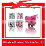 Custom Printed Die Cut Greeting Cards
