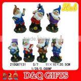 Seven Dwarf Garden Decoration thumbnail-1