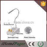 EZ808-1Two Way Wireless Intercom System 12v for Bank