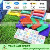 EPDM Granules Wholesale Price Colored EPDM Rubber Granules,epdm Spray Granule thumbnail-1