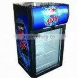 42L Small Beer&Soft Drink Display Cooler for Sales Promotion With Corporate Advertising thumbnail-1