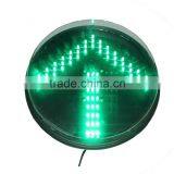 600x600mm Green Arrow One Unit Traffic Light With Good Quality thumbnail-3