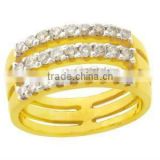 Gold Diamond Rings For Wedding