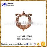 Hot Sale Aluminum Embellish Accessories for Garden Doors GL-F010 thumbnail-5