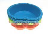 Baking Paper Cups for Cakes 8-pack Silicone Baking Cups / Cupcake Liners Cupcake Round Paper Baking Cups thumbnail-5