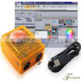 Sunlite 1024channels Intelligent USB DMX INTERFACE DMX 512 Controller