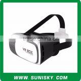 Virtual Reality Headset 3D Glasses VR Box VR Glasses (VR-020 thumbnail-1