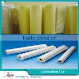 Cold lamination PVC film /protecting pvc film