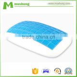 Contour Memory Foam Pillow Cooling Comfort Gel Cushion Gel-infused Memory Foam Pillow