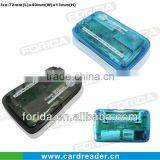 Low Price ALL IN ONE USB 2.0 Card Reader