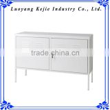 Multifunctional cabinet stainless steel furniture antique tv cabinets with doors for wholesales