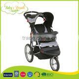 BS-45B 5-point Safety Belt Super Light Baby Stroller Tricycle With 5 Shock Absorber thumbnail-4