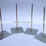 Perforated Base Adiabatic Hanger Insulation Pin thumbnail-5