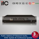 ITC T-6223(A) PA System Used Fire Signal Collector, Voice Alarm, Addressable Fire Alarm System                        
                                                Quality Choice