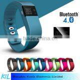 2016 Wholesale Smart Band Veryfit Smart Bracelet Good Quality Bluetooth Smart Watch TW64 thumbnail-2