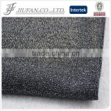Jiufan Textile cut and sew polyester lurex with spandex knit fabric