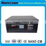 Hot Selling Electrical Digital Safety Box for Hotel Room