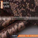 Women New Fashion Clothes 100% Jacquard Polyester Fabric for Boutique Ladies Dress