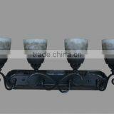 2015 Black Glass European Wall Light/wall Sconces for Indoor With CE thumbnail-1