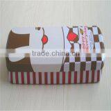 Classic Picture Printing Cheap Metal Pencil Tin Box