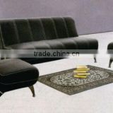 Best prices classic leather modern office sofa HF-11