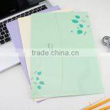 XG-50011 Clear Book File Folderportfolio File Folder Plastic File Folder
