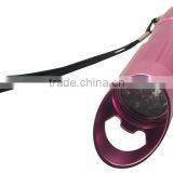 TE017 2015new Promotion 9LED Aluminum Mini- Torch With Bottle Opener