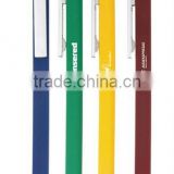 High quality plastic square pen for big printing area