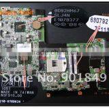 630792-001 ENVY17 intel PM laptop motherboard 100% tested in good condition 45 days warranty