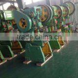 High Precision Wide Application J23-25 punching machine for luminum alloy window and door