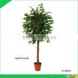 160cm True Trunk Artificial Banyan Bonsai Tree