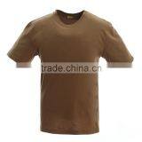 100% Cotton Made Army Camouflage Miliitary Short-sleeve T-shirt thumbnail-1