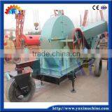 High Production Capacity Wood Hammer Mill With Low Noise thumbnail-4