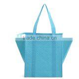 2015 New Design Transport Recycled pp Nonwoven Cooler Bags With Aluminum Foil thumbnail-6