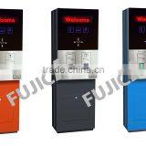 Airport RFID Card Parking Management Systems With Automatic Paying Station thumbnail-3