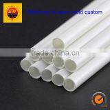 Any size diameter white and large quantities of PVC Tube