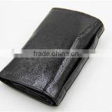 Professional 22 Pcs Brushes for Makeup - Quality Black Leather Bag thumbnail-6