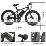 Fat Bike,removable Electric Bicycle Motor thumbnail-4